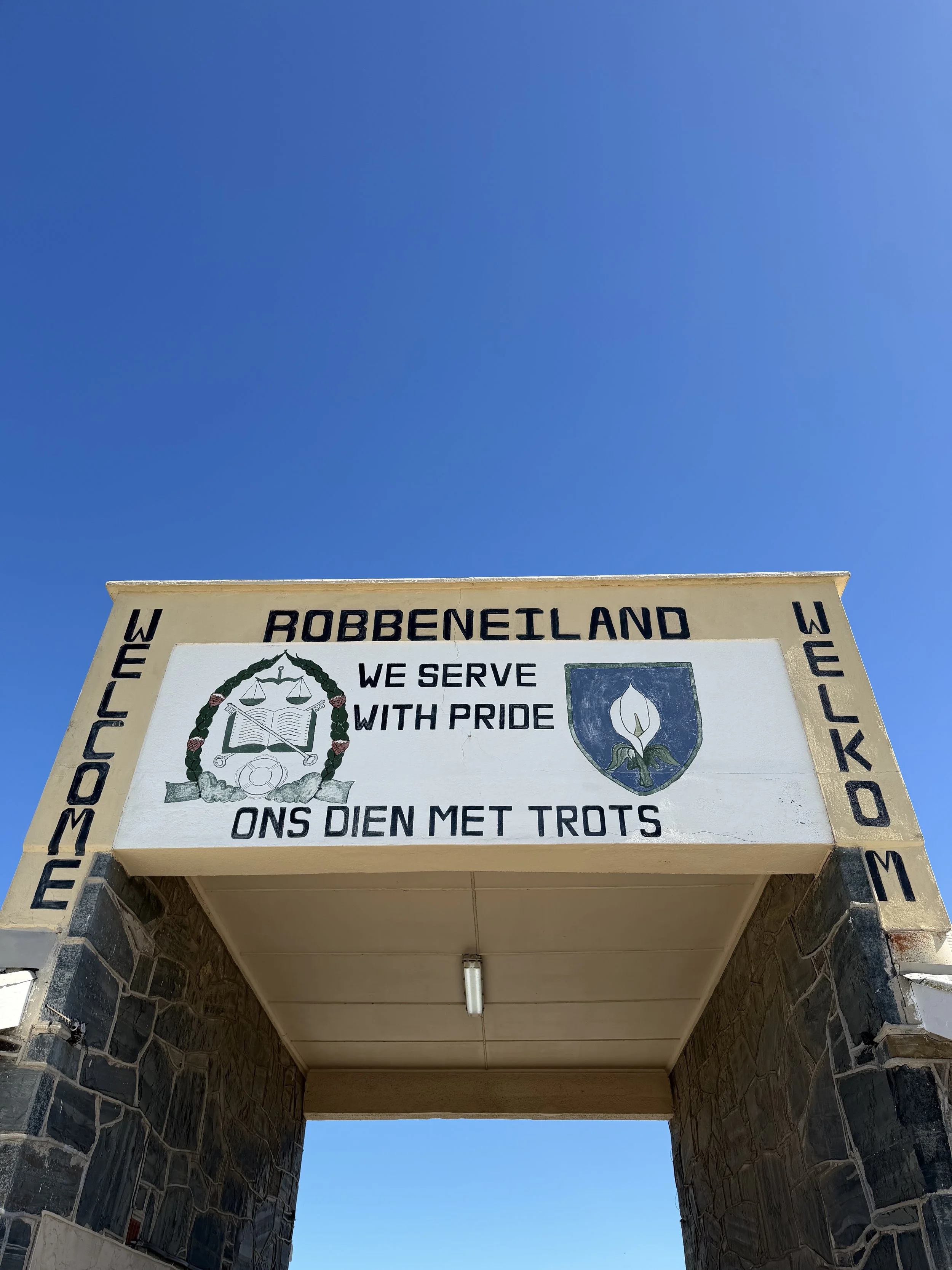  Robben Island 