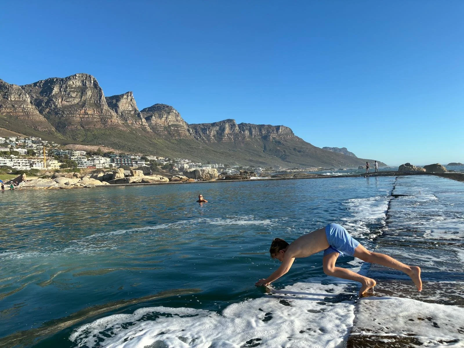  Camps Bay tidepool 