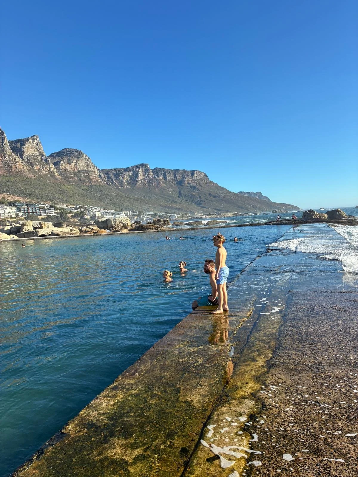  Camps Bay tidepool 
