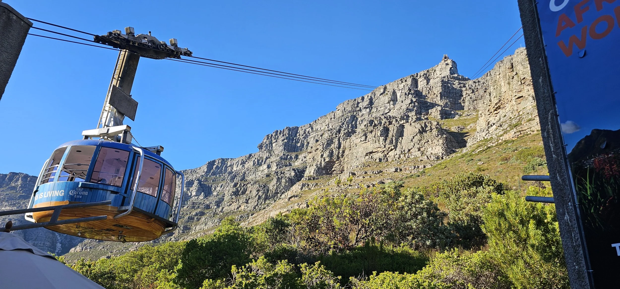  Table Mountain 