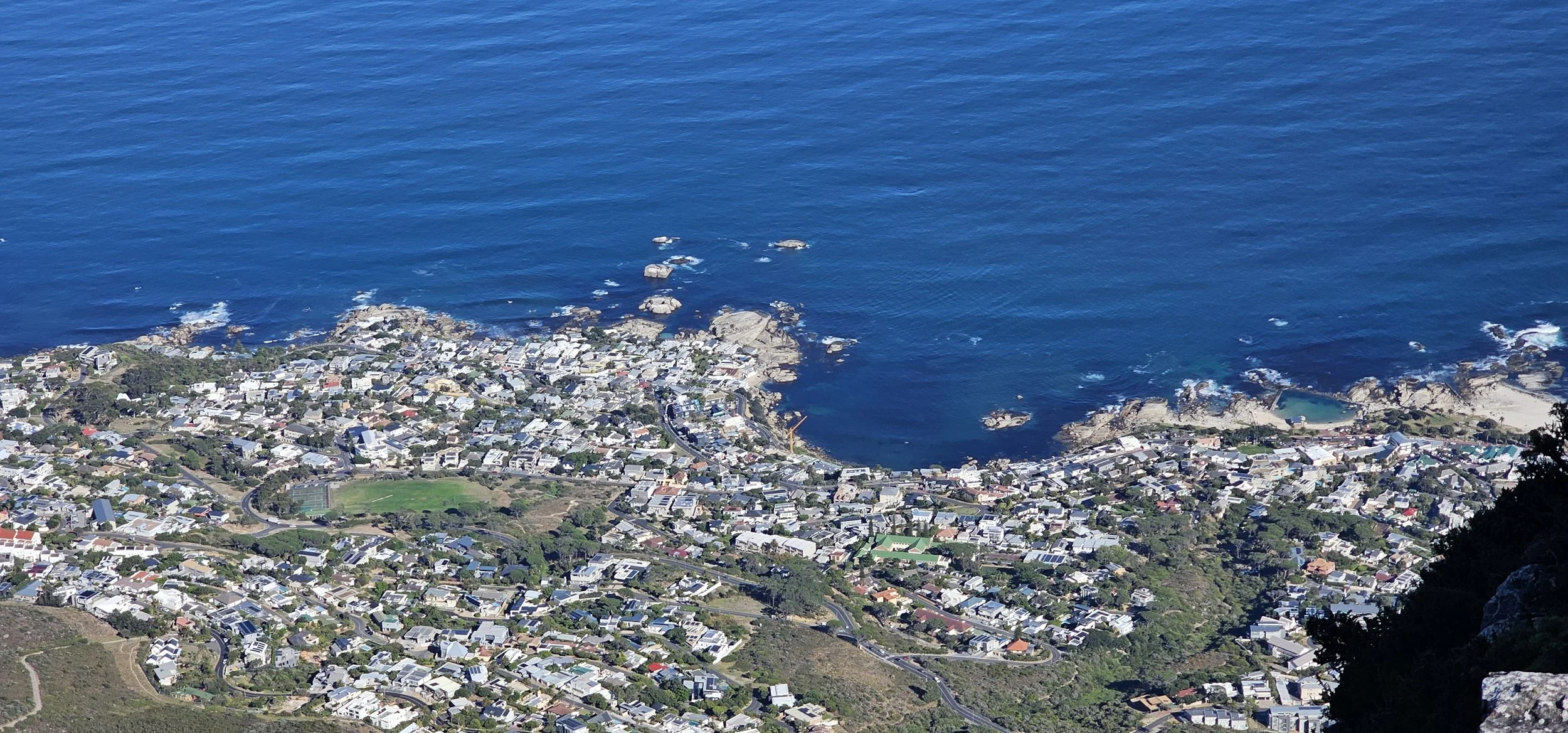  Table Mountain 