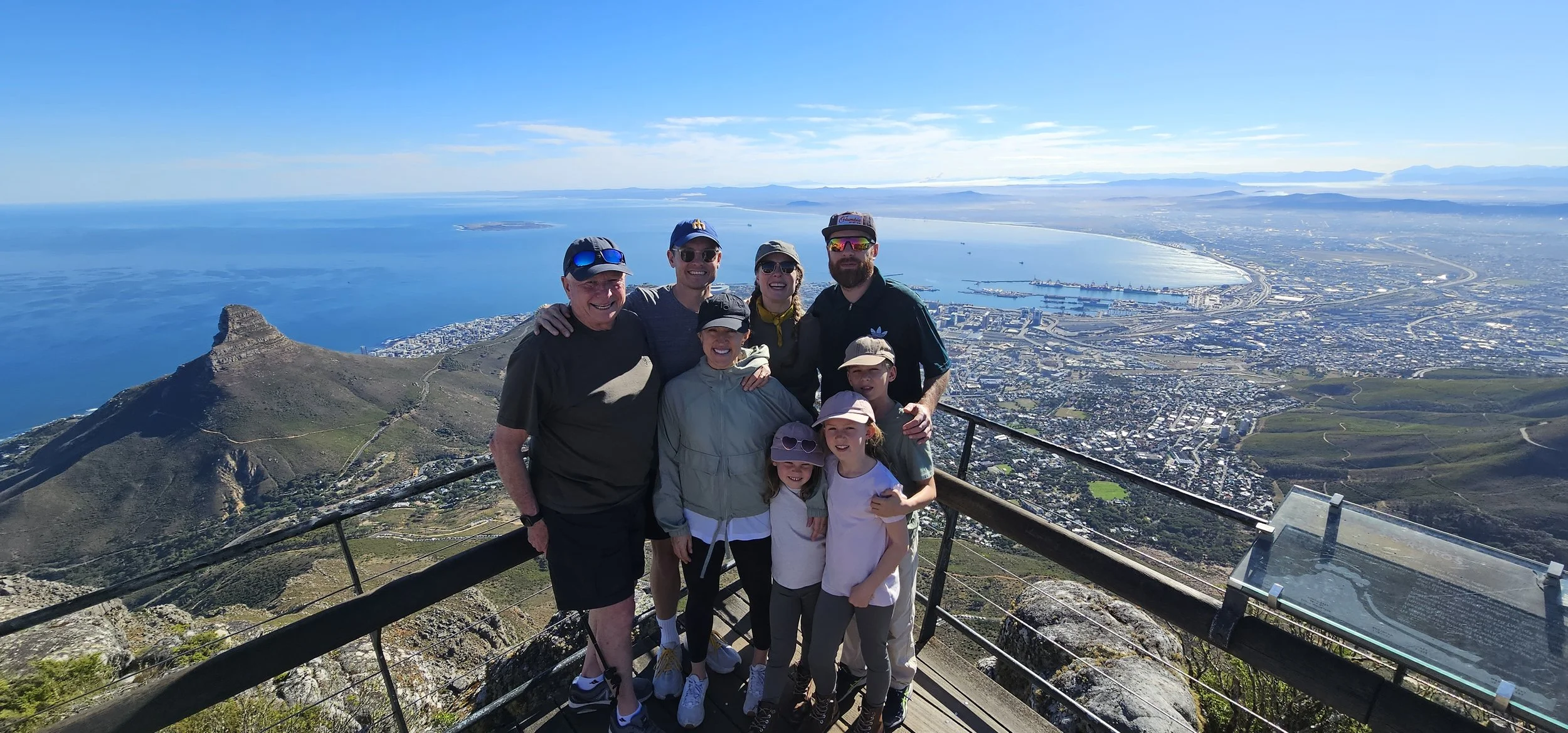  Table Mountain 