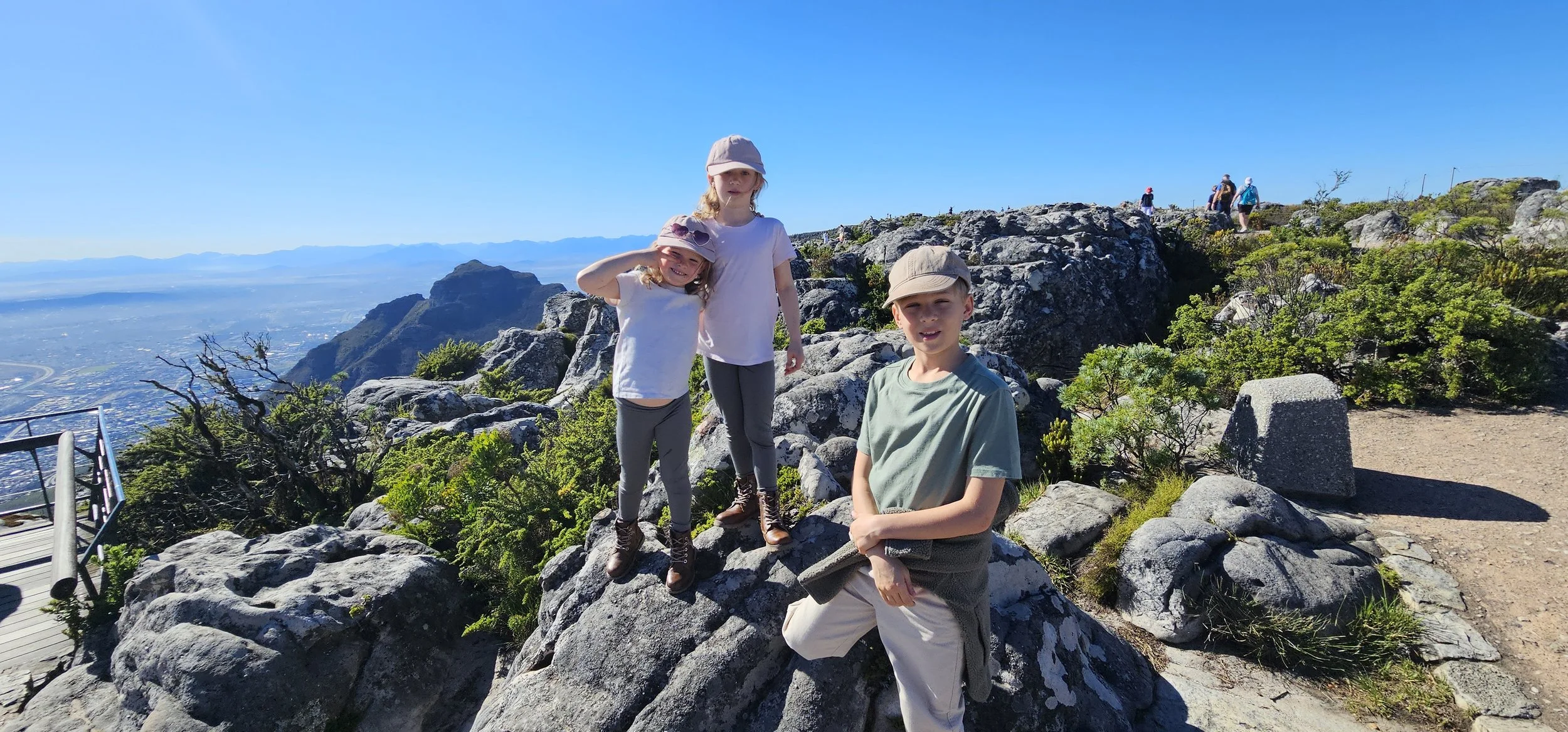  Table Mountain 