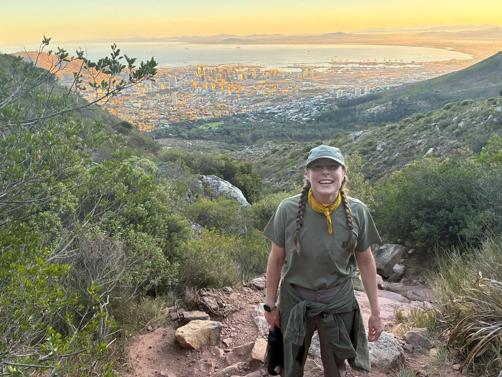  Table Mountain 