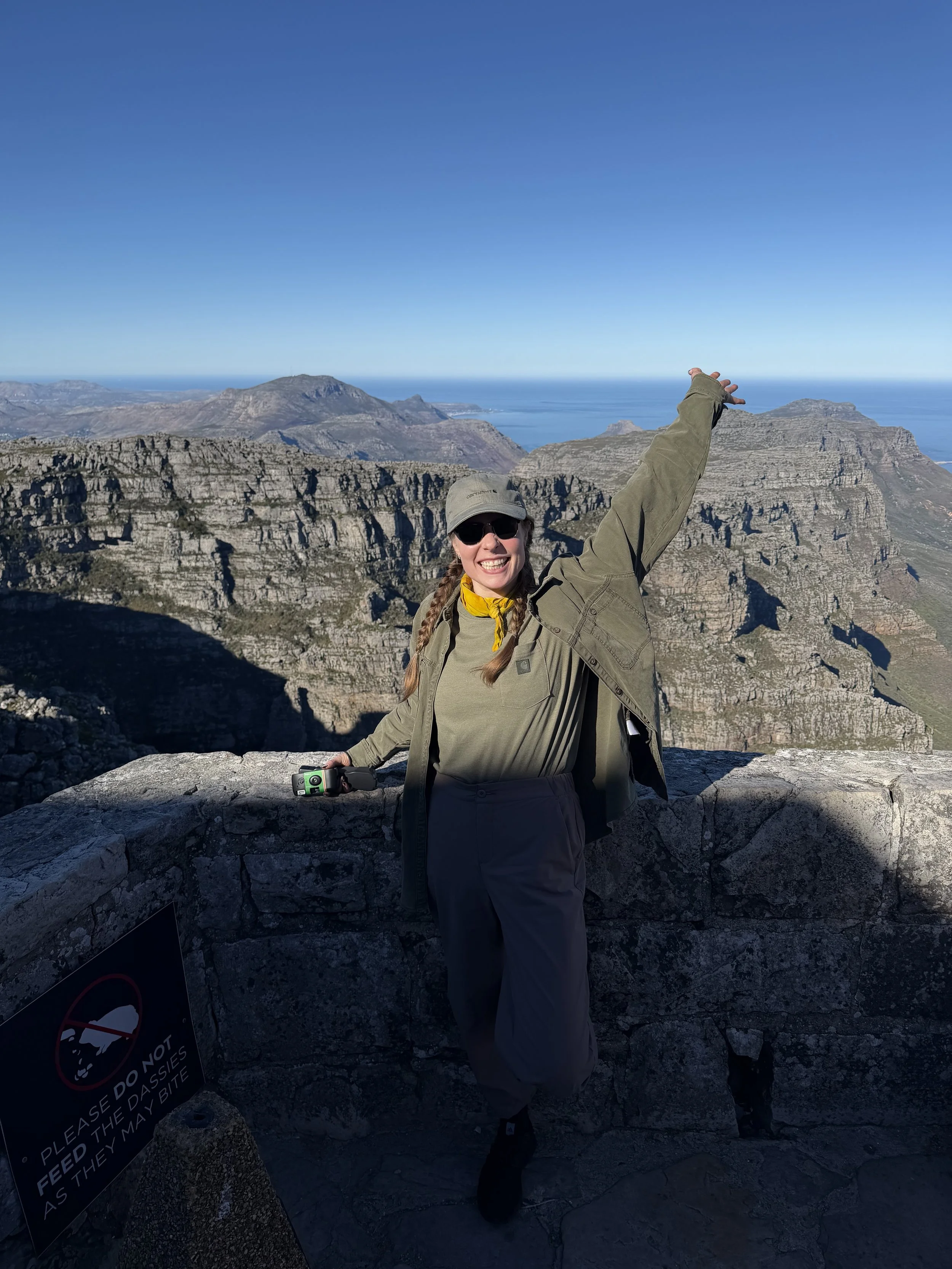  Table Mountain 