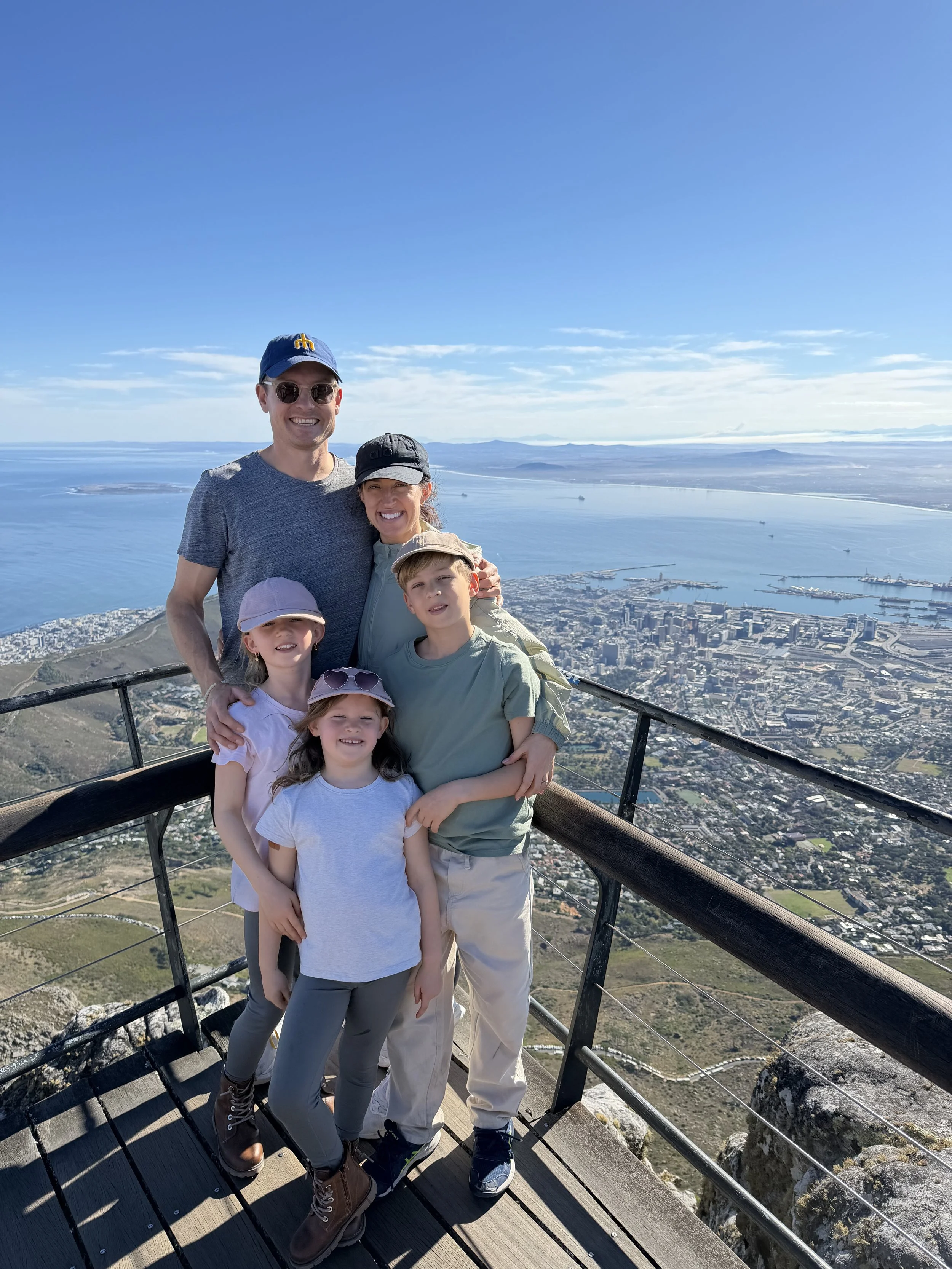  Table Mountain 