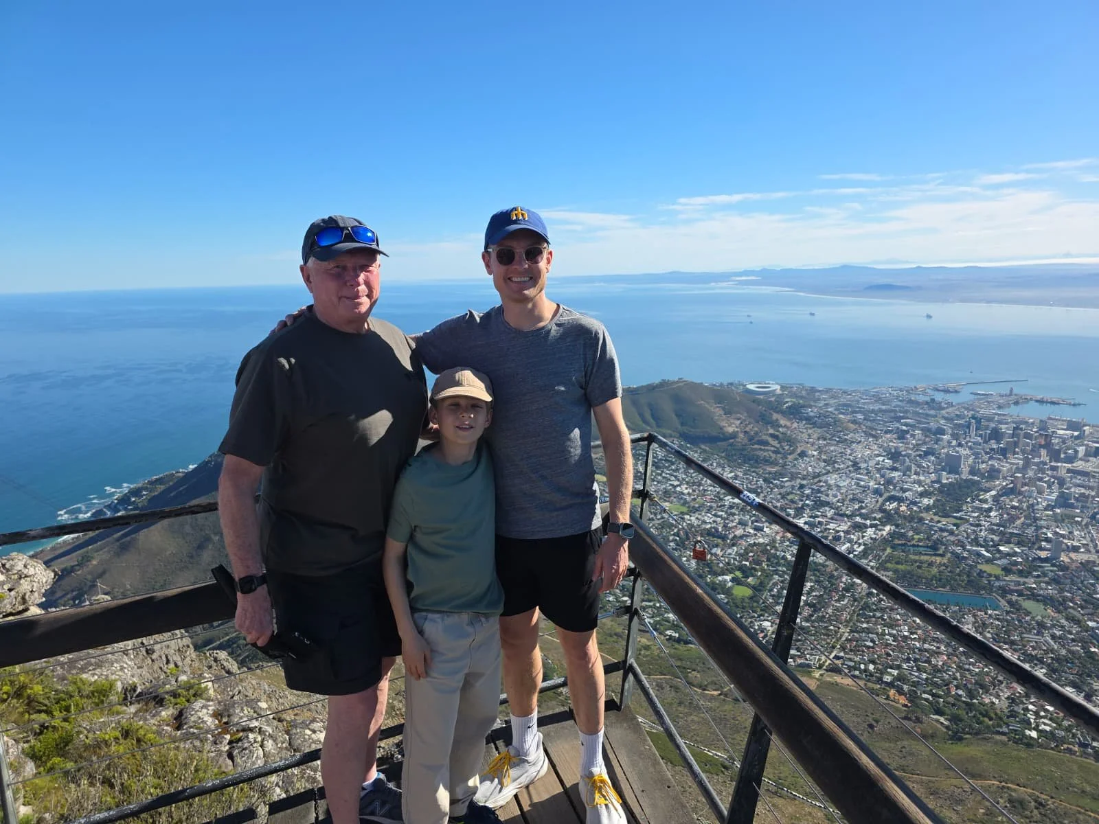  Table Mountain 