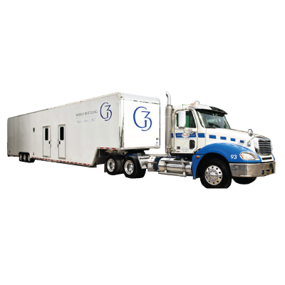 MOBILE BOTTLING TRUCKS