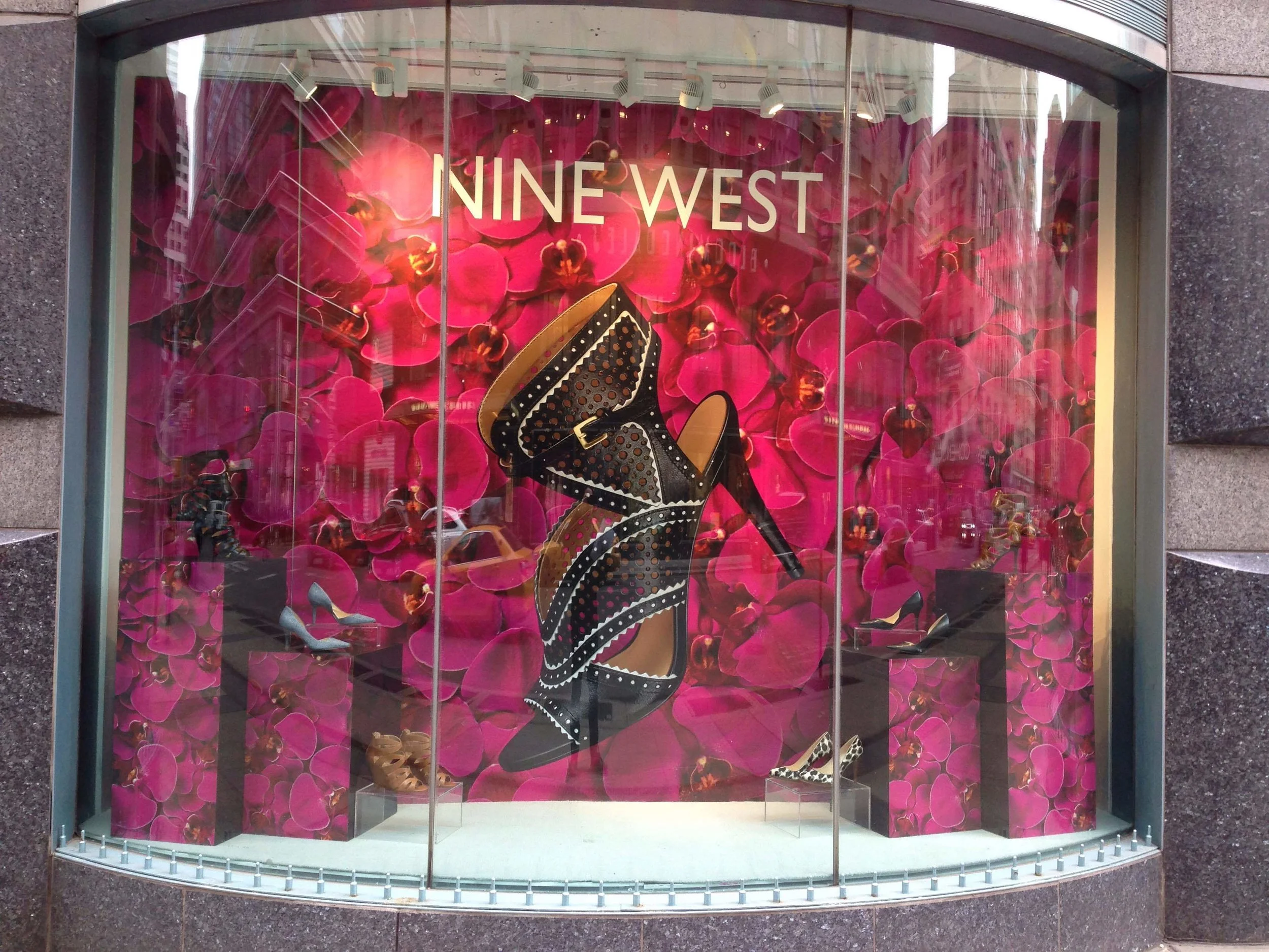 Nine West Spring 2015