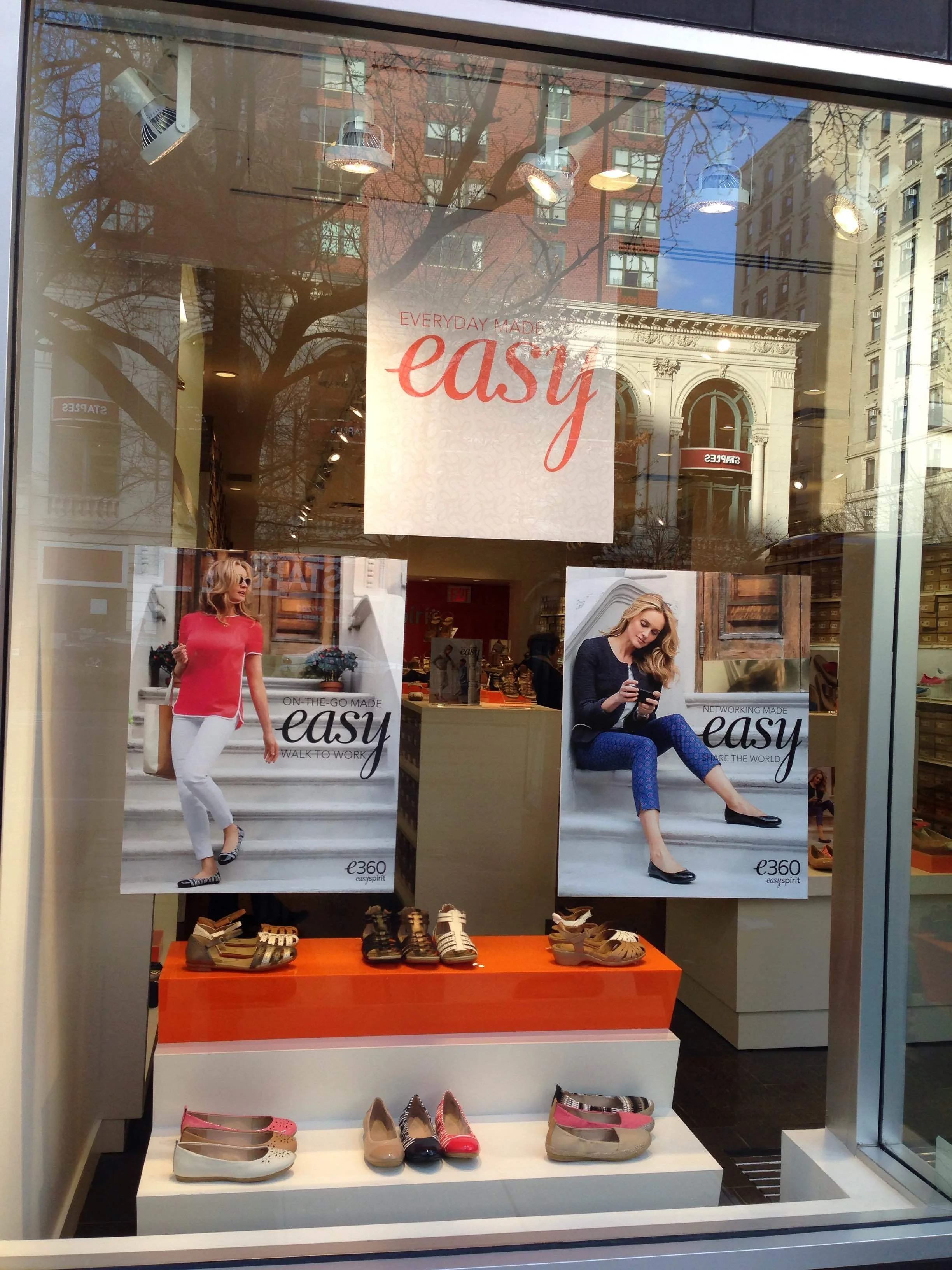 Easy Spirit Spring 2013