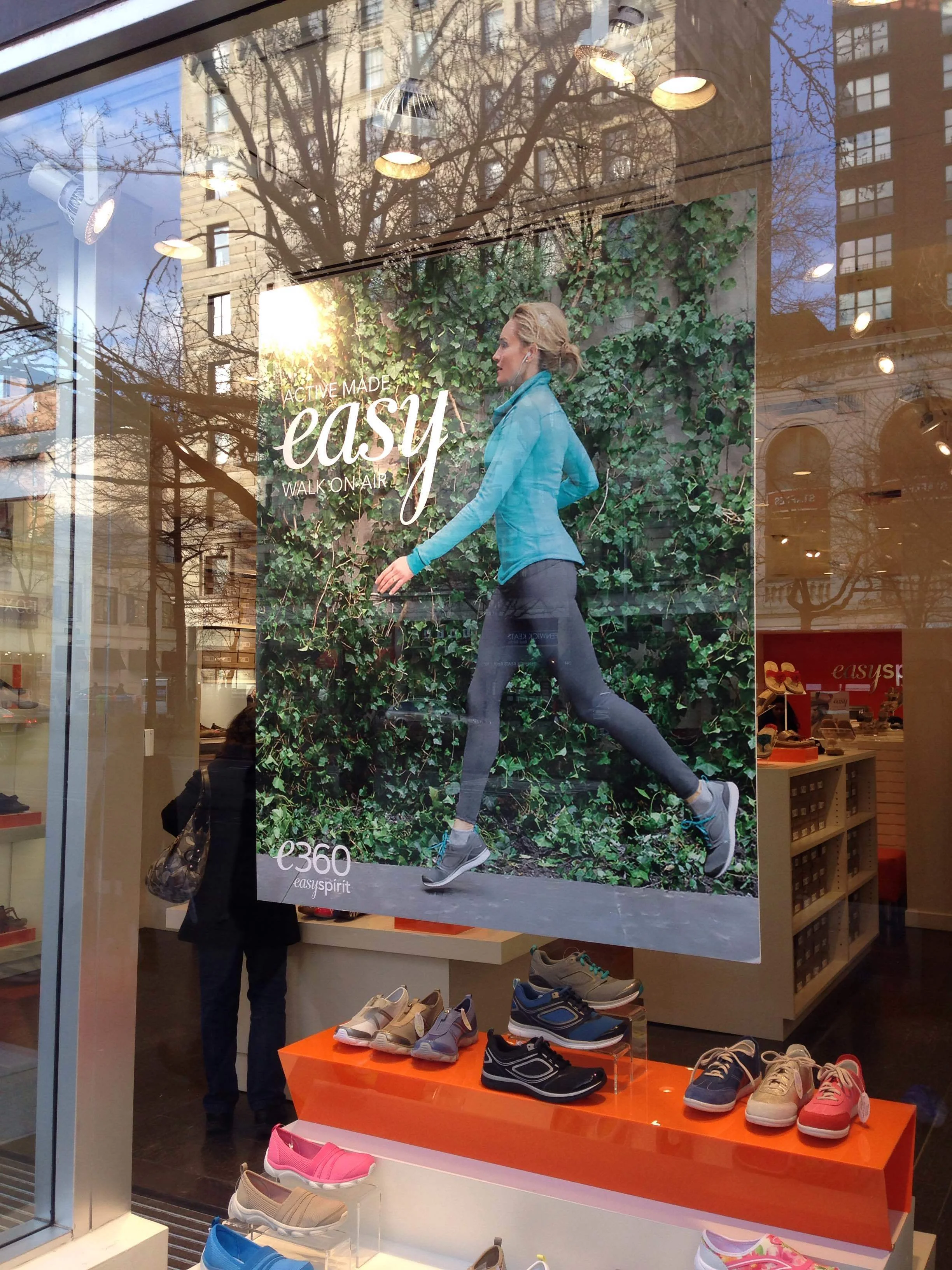 Easy Spirit Spring 2013