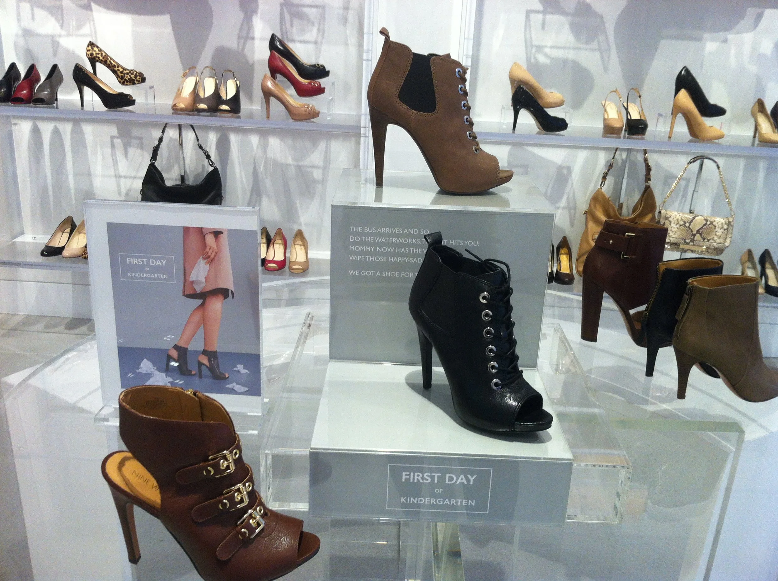 Nine West Fall 2013