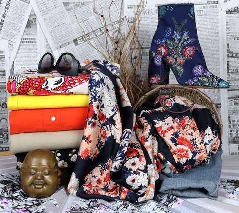 Fashion Institute of Technology, Fall 2017