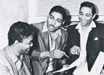 Lamont Dozier, Brian and Eddie Holland
