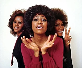 Cindy, Jean, Mary of the '70s Supremes