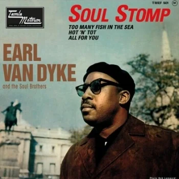 The Earl of Funk (photo: Bob Lampard)