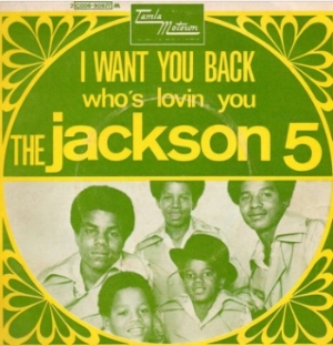 Jackson 5: &#39;Back&#39; to the Future — Adam White