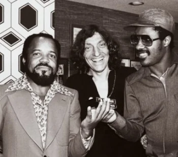 Dealmakers Gordy, Vigoda, Wonder