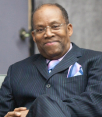 Frank Wilson 1940-2012