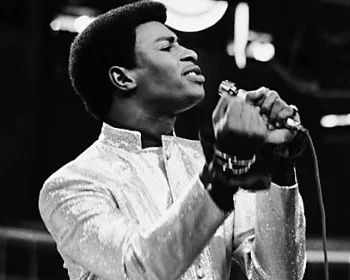 Dennis Edwards, riding high