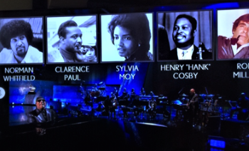 Motown movers and shakers…
