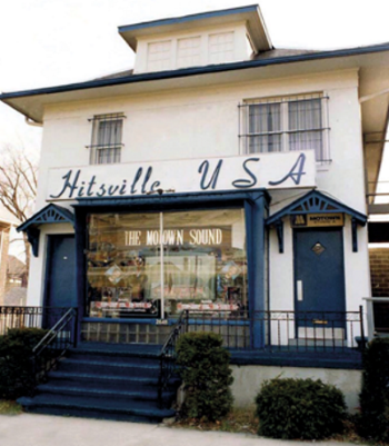 House of the hits, home of the sound