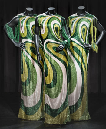 “Green Swirls” (photo: Dan Gottesman)