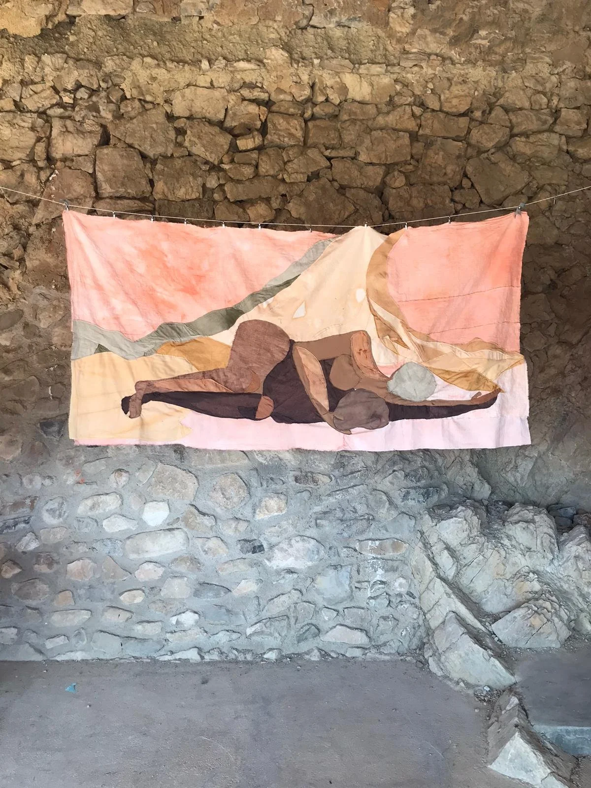 Laura Burns Stone-womxn Feeds in the Wash.jpeg