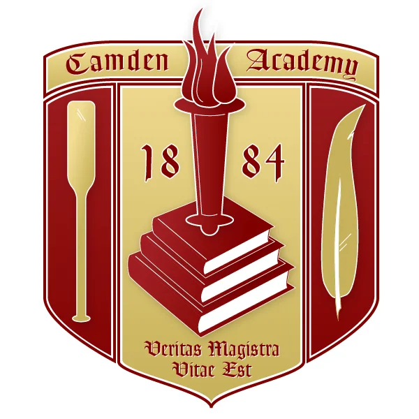 Camden Academy Crest