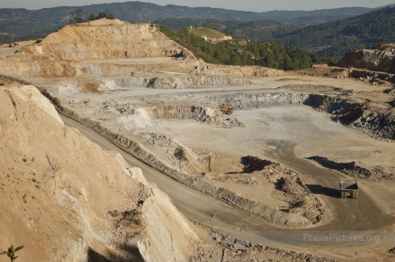 GOLDCORP INC. - The Marlin Mine, which has both open-pit and underground operations, is fully owned by Vancouver-based Goldcorp Inc., one of the world’s biggest gold companies. The mine is operated by Montana Exploradora, a subsidiary full…