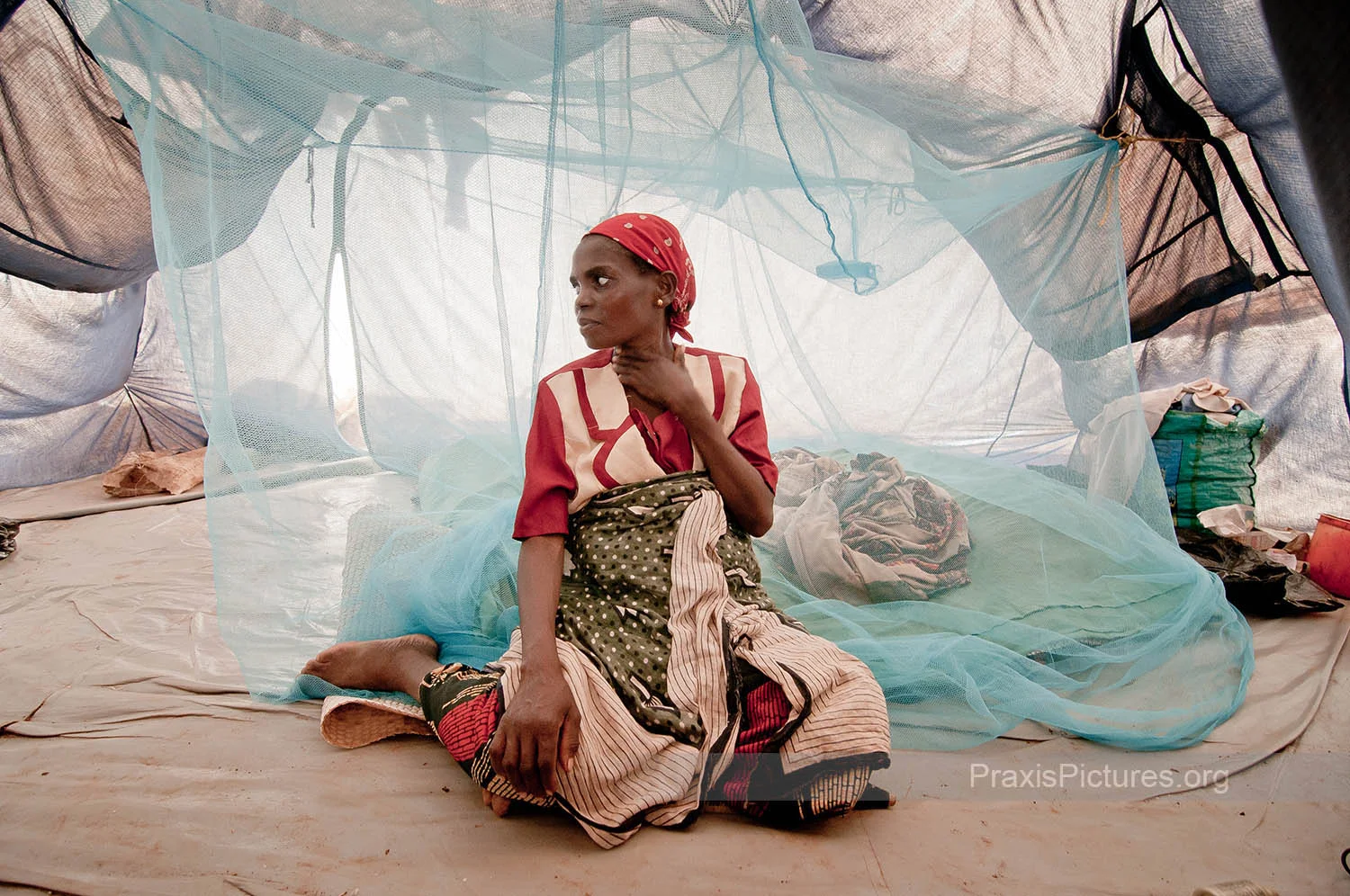 MWAJUMA - All 258 of the villagers were dumped in a one-room abandoned building in the middle of the night one year ago. The Christian Council of Tanzania and Norwegian Church Aid heard about their situation and have provided the group with the tents they now call home. In an interview with the Norwegian Church Aid, Faida Gerald says, “we have lost a lot of things including our sense of belonging, clothes and other household materials. What hurts most is that they buried even already harvested crops, which we would have sold to get some income to buy food and take care of our children.” Their sense of loss is intensified by their feelings of betrayal by their own democratically elected government, as Faida contemplates; “I wonder what they have given to the government to subject us to all this.”