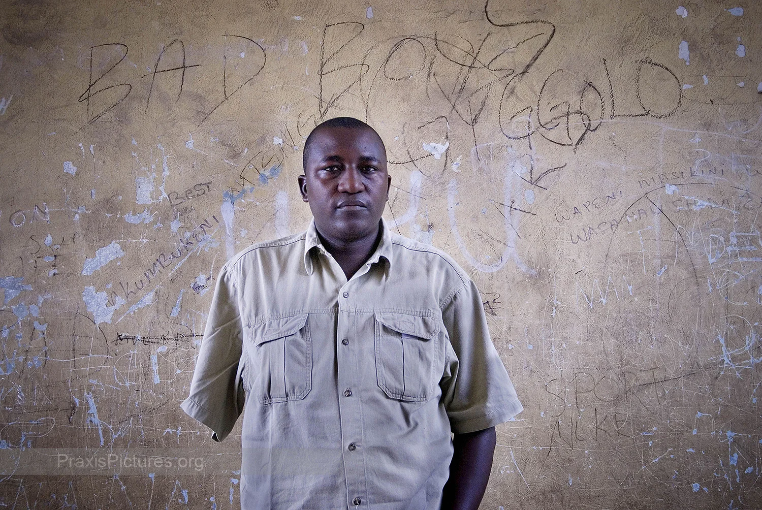 DEUS - Deus had worked in the Bulyanhulu mine as a supervisor for five years when he was in an accident in 2006 where a big rock fell on him. His coworkers pulled him away in time to save his life before more rocks came falling down. Barrick’s Bulyanhulu Gold Mine boasts “one of the most up-to-date and well-equipped and staffed medical clinics in Tanzania … being operated not only for the benefit of employees and their families, but also to provide assistance to the immediately surrounding communities.” Despite these declarations, Deus had to be flown to Dar es Salaam waiting for a total of 18 hours before receiving any treatment. His arm eventually had to be amputated, but he vividly remembers the doctor telling him that if he had received treatment earlier it would have been a very simple procedure to save his arm which any trained doctor would have been able to perform. For a career-ending injury, Barrick eventually agreed to give him 10million shillings (9,000CAD) in compensation, far less than the 600million shillings (550,000CAD) Deus had estimated he should receive based on international standards. Barrick made several promises to him, including that he would get a plastic prosthetic arm which they flew him to South Africa for. But when he tried on the arm he found that it was only 3% functional and that they wanted to charge him 16million shillings (15,000CAD), which he could not afford.