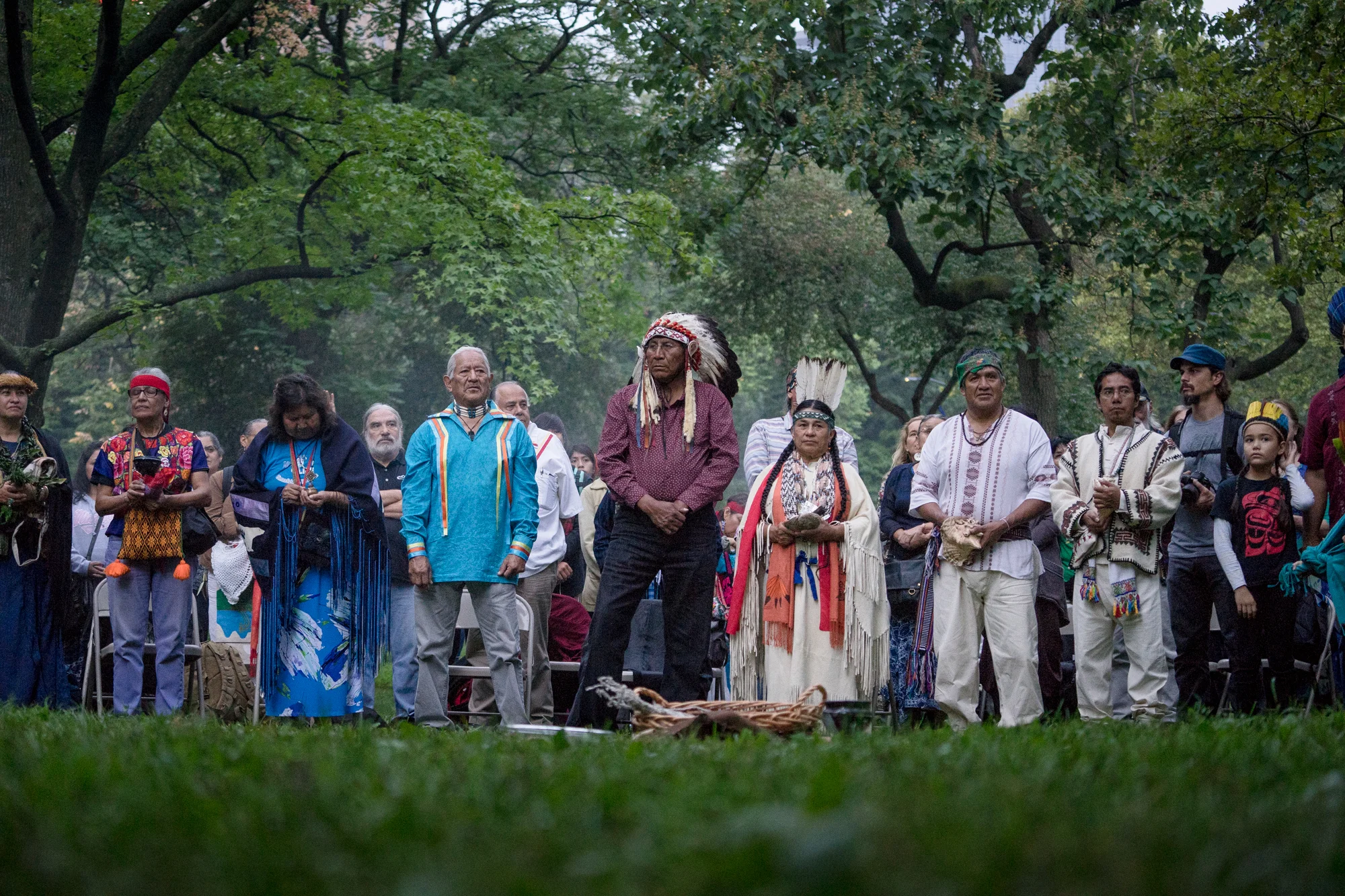 PEOPLE'S CLIMATE MARCH - NYC, USA