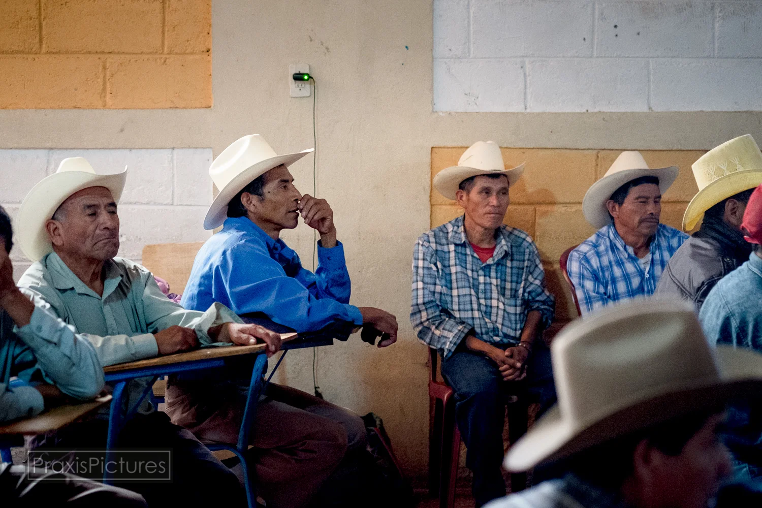 We heard from ex-workers of Goldcorp whose health has been affected because they suffer from frequent intoxication, leaks, toxic chemical explosions, and workplace accidents due to a lack of equipment and security measures. These accidents have also…