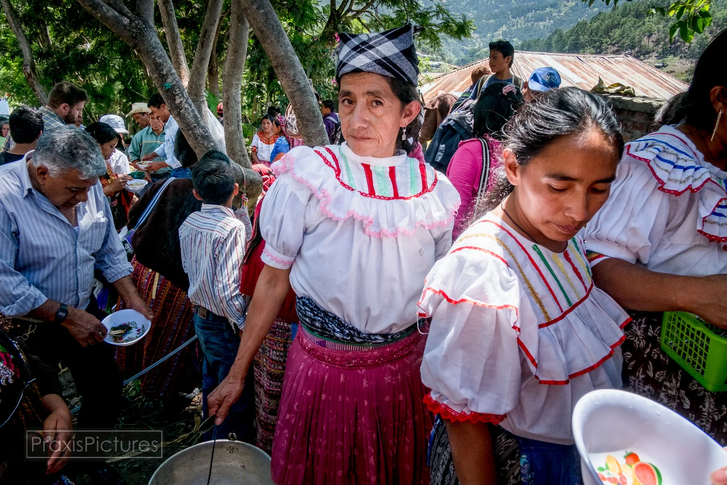 In all cases, the mine was imposed on communities without their prior consent. As we heard: “when they arrived, they opened up a road without asking for any permission”. The testimonies illustrate how, as a result of the mine’s arrival, divisions an…