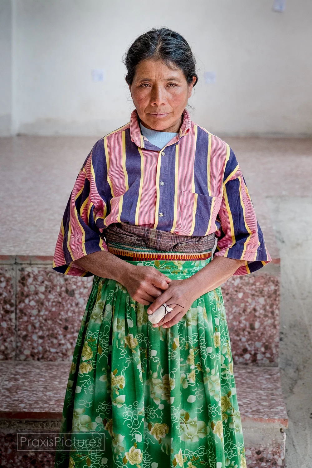 In repeated testimonies, we have heard the ways in which people are stigmatized, marginalized and criminalized for the simple fact that they are not in agreement with the installation of a mining operation in their territory. The authorities at the mine have not shown them respect. As we were told: “I am a despised person just because we defend the life that we all deserve”. Also, there are many threats. As we heard: “We are very afraid because we don’t know when they will carry out their death threats”.