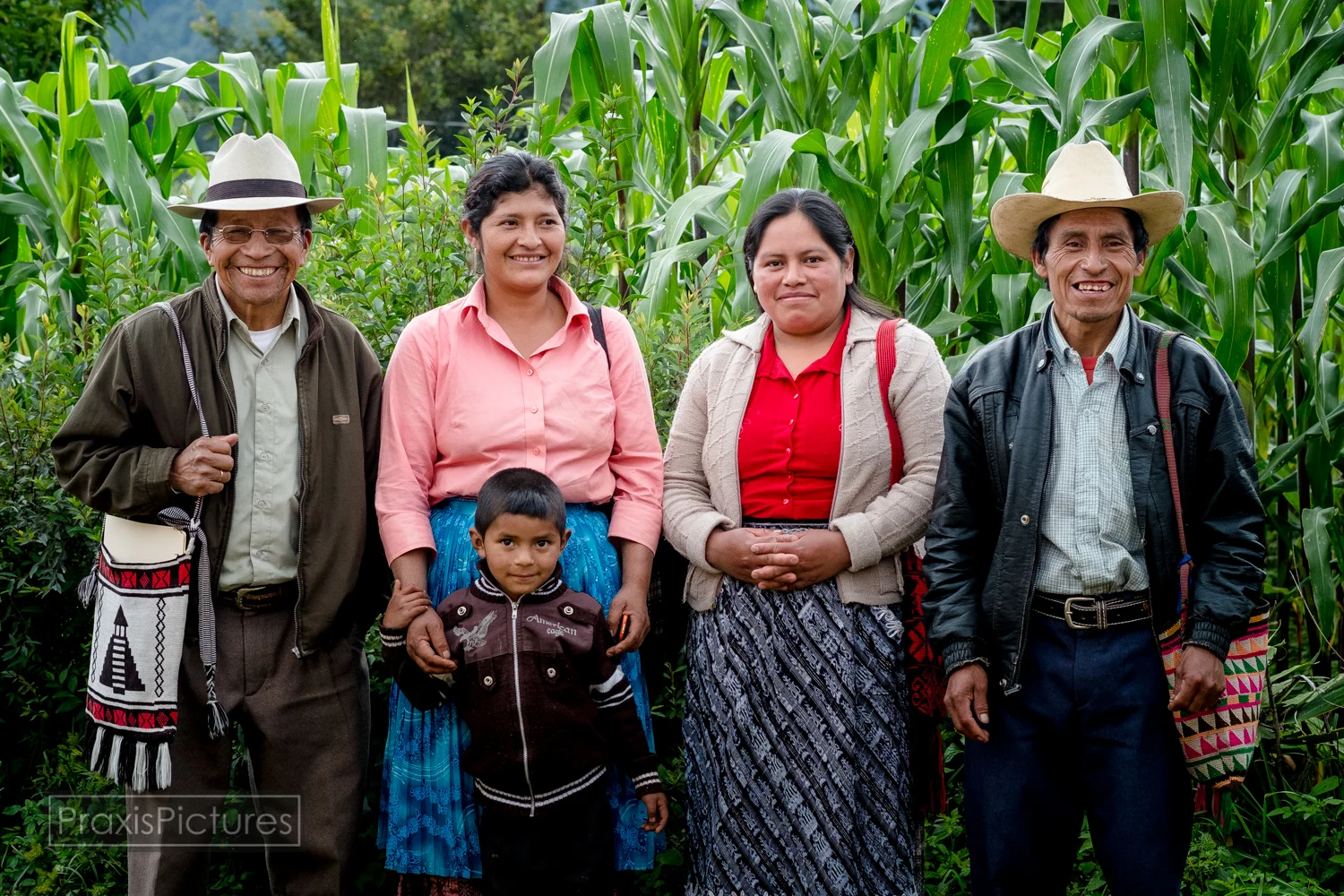 We consider that the facts presented by the witnesses and the testimonies delivered by the affected communities in their testimonies are the most compelling evidence and have sufficient substance to be considered trustworthy and accurate representat…
