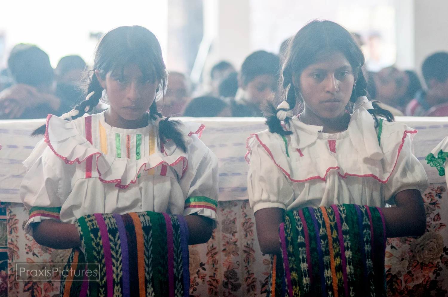 To the communities we recommend:That they stop, using all peaceful means at your disposal, the operations of Goldcorp in your territories. This should be realized through multisector and interdisciplinary alliances and pressure on responsible bodies.