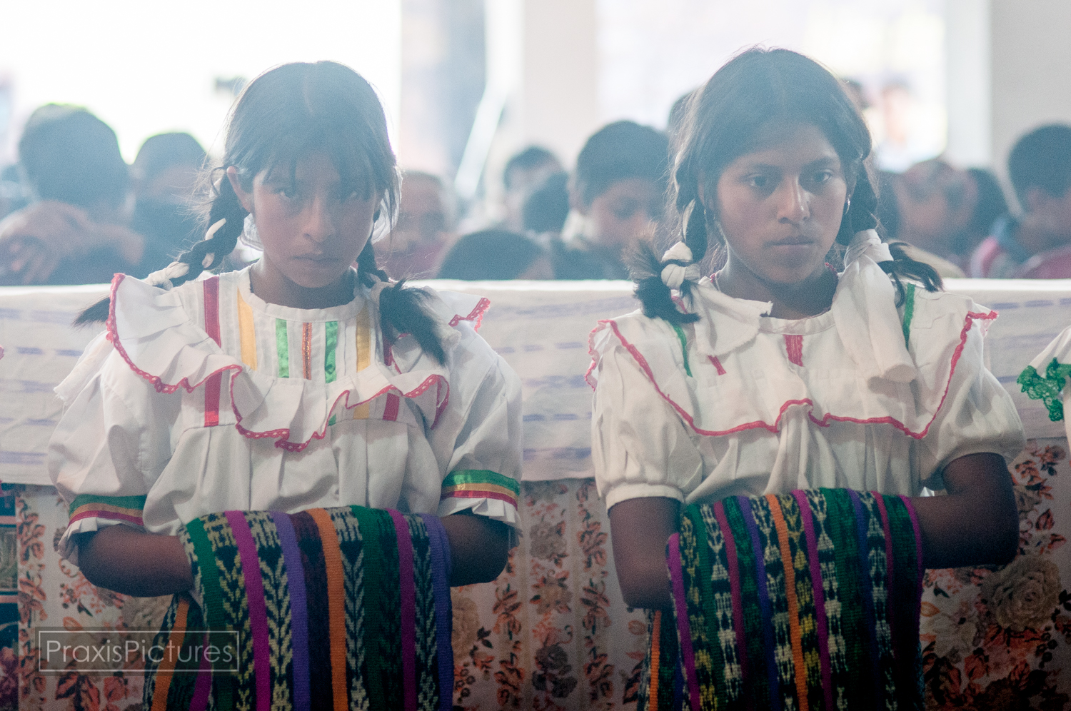 To the communities we recommend: That they stop, using all peaceful means at your disposal, the operations of Goldcorp in your territories. This should be realized through multisector and interdisciplinary alliances and pressure on responsible bodies.