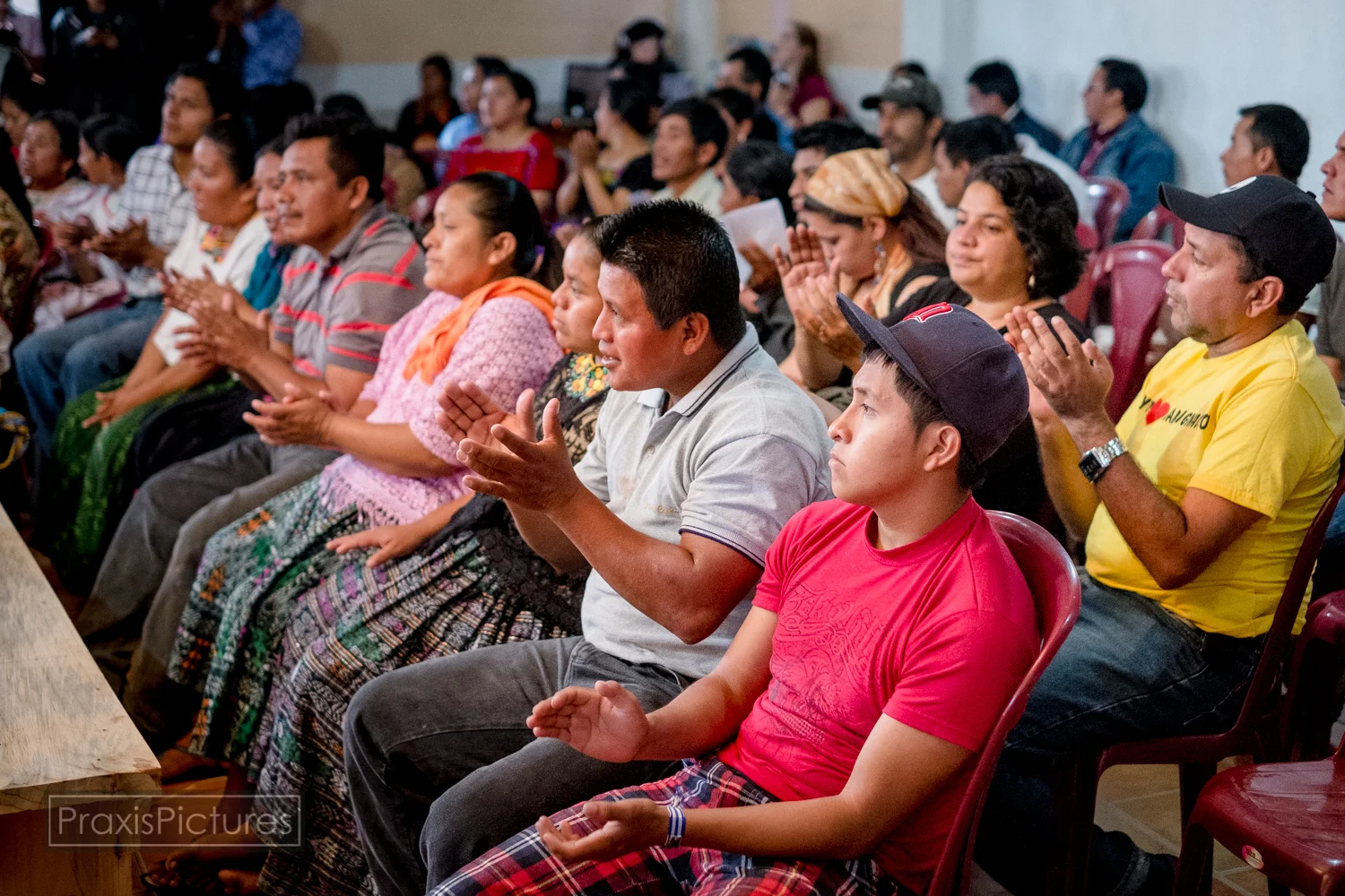 To the communities we recommend:That they seek, through all peaceful means, to exercise your collective rights established in national laws and/or international treaties in order to guarantee the right to self-determination of indigenous and peasant…