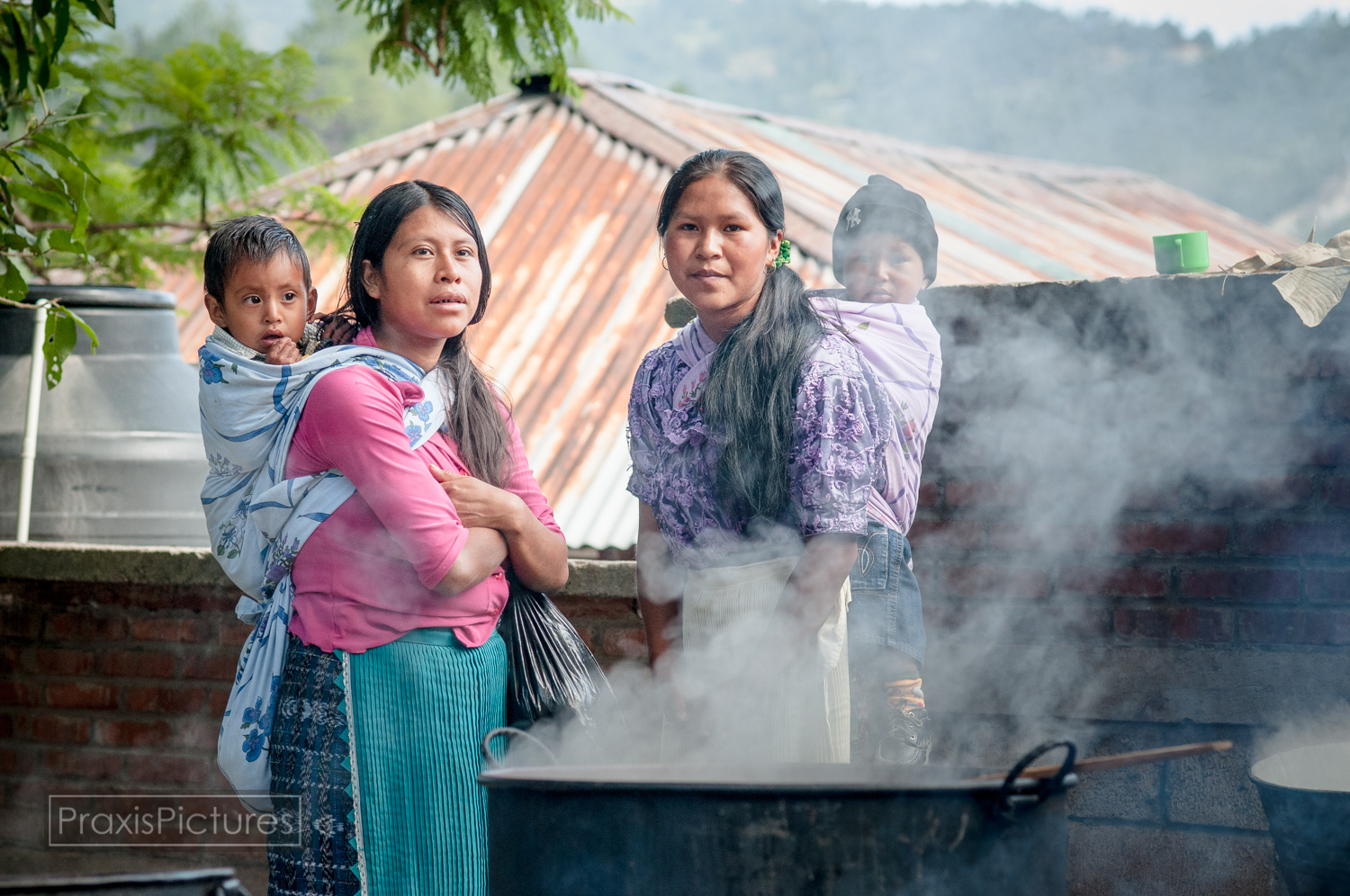 Of Goldcorp we demand: Reparations of the damages to the health of the population, the damages to the environment, and in general damages to the affected indigenous and peasant communities. Compensation for past, present and future damages to the communities, taking in consideration that contamination is ongoing and can continue still for hundreds of years. Suspension of all mining operations in Mesoamerica and guarantees that it will not repeat the experiences described in the accusations herein.