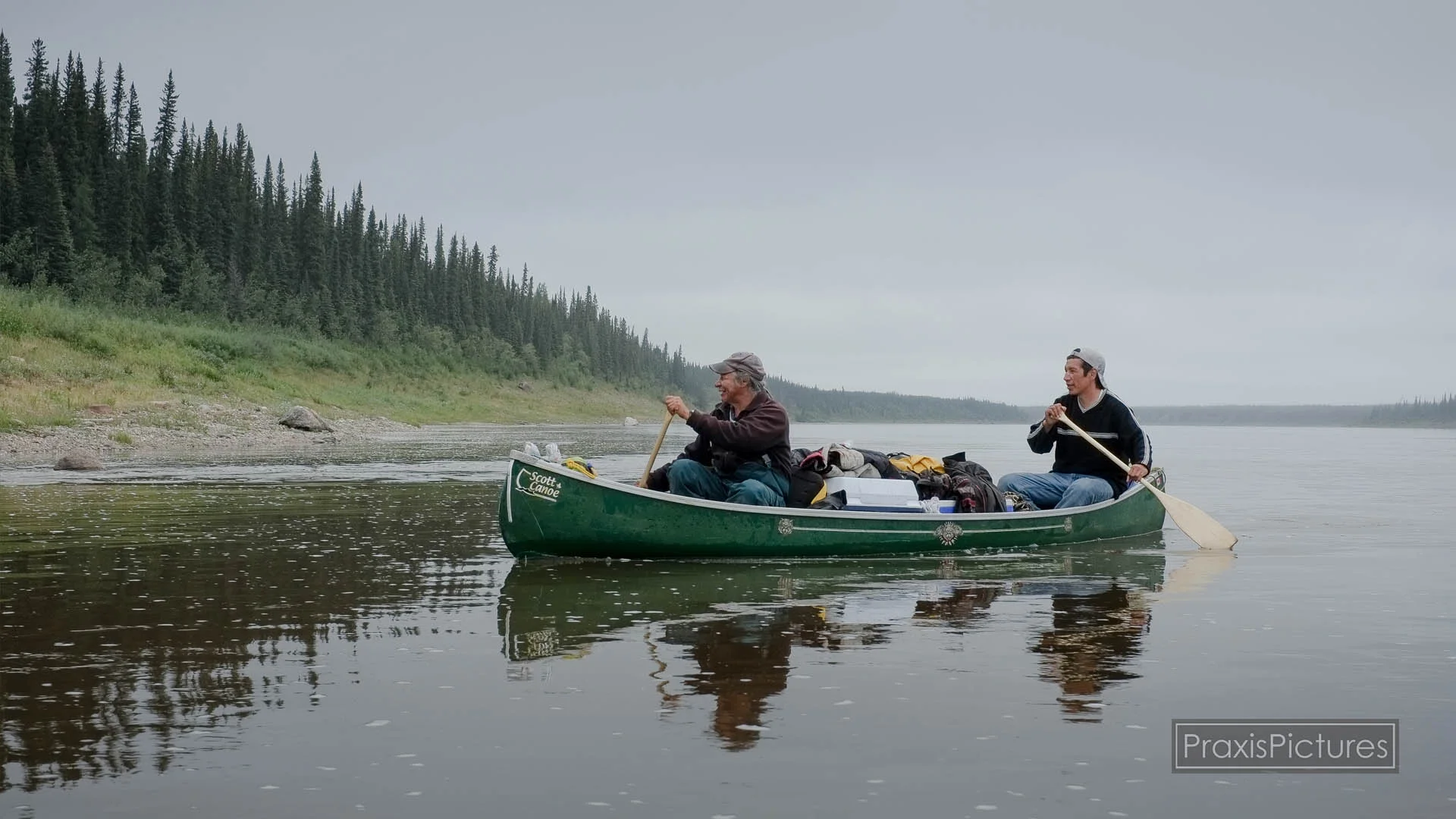 THE BREATHING LANDS (Video)The Elders of Kitchenuhmaykoosib Inninuwug First Nation say the water flows through their blood, and their bodies are built of the trout that swim in these clean rivers and lakes. Taking care of their watershed is a relati…