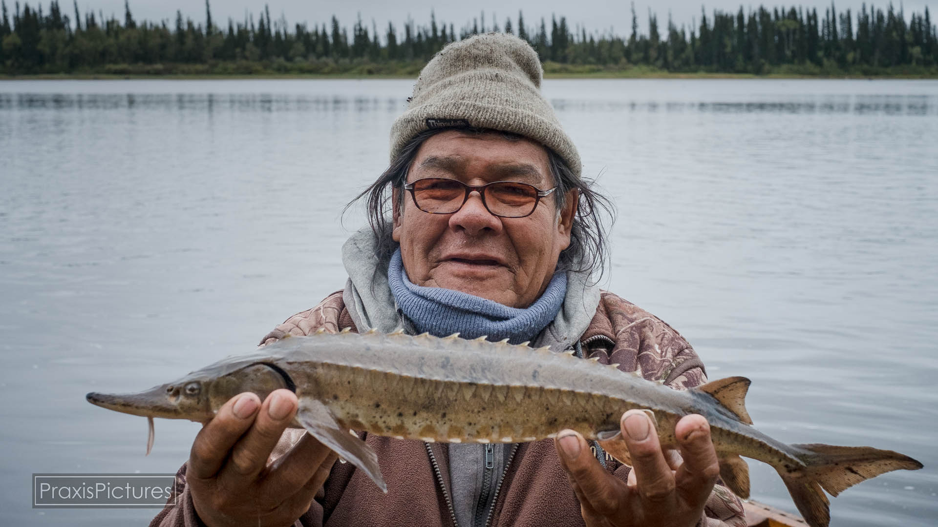NESKANTAGA: WE LOVE OUR LAND (VIDEO) In the heart of the world's largest intact boreal wetland, a tiny First Nation community is fighting to protect their lands, water and way of life. Governments are refusing to listen and a giant mining corporation is determined to mine the Ring of Fire on Neskantaga land. (12:25 minutes)