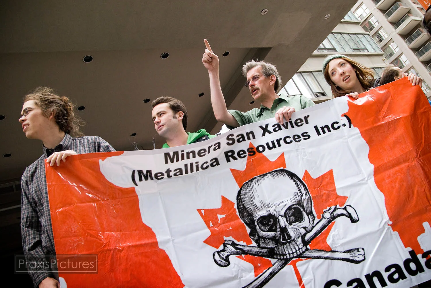 MINING INJUSTICE SOLIDARITY NETWORK