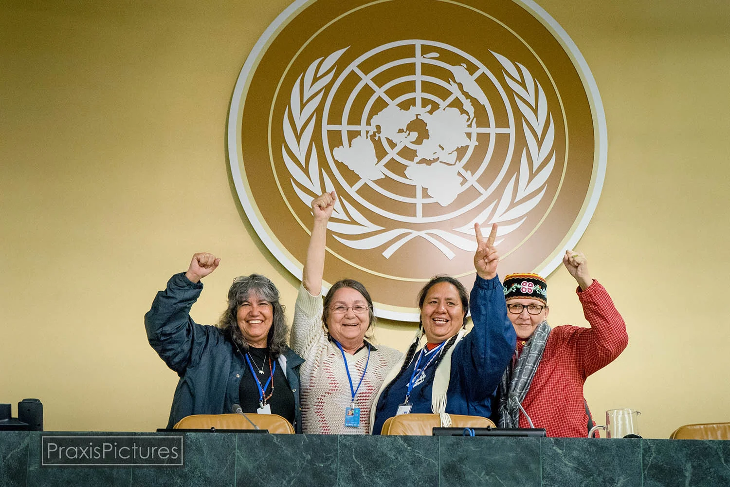 UNITED NATIONS PERMANENT FORUM ON INDIGENOUS ISSUES