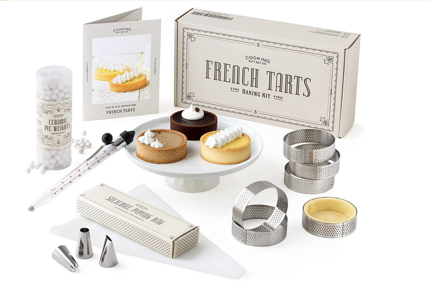 Gift Guide for the Chef - Everyday Parisian