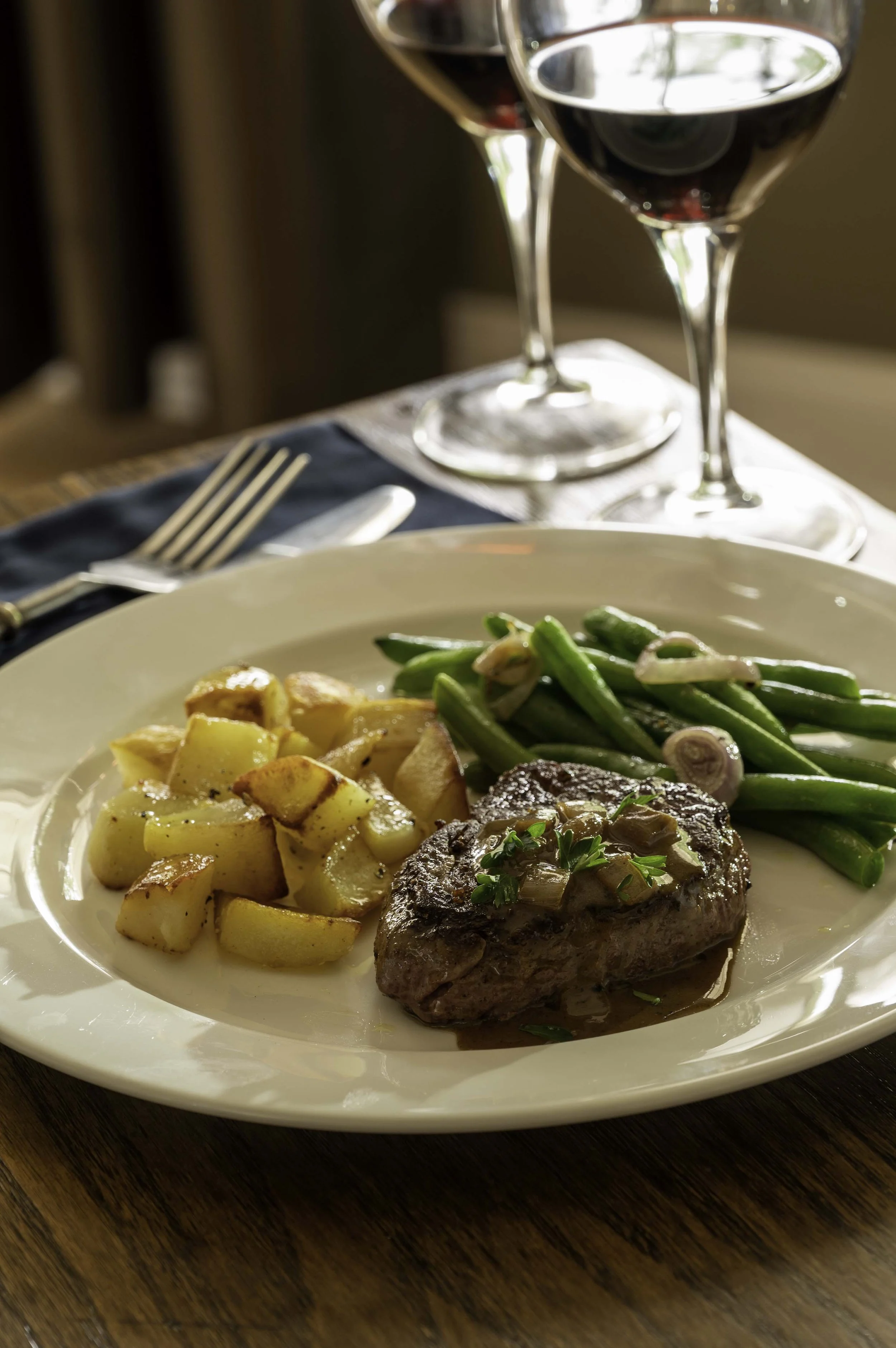A Classic French Valentine's Day Recipe