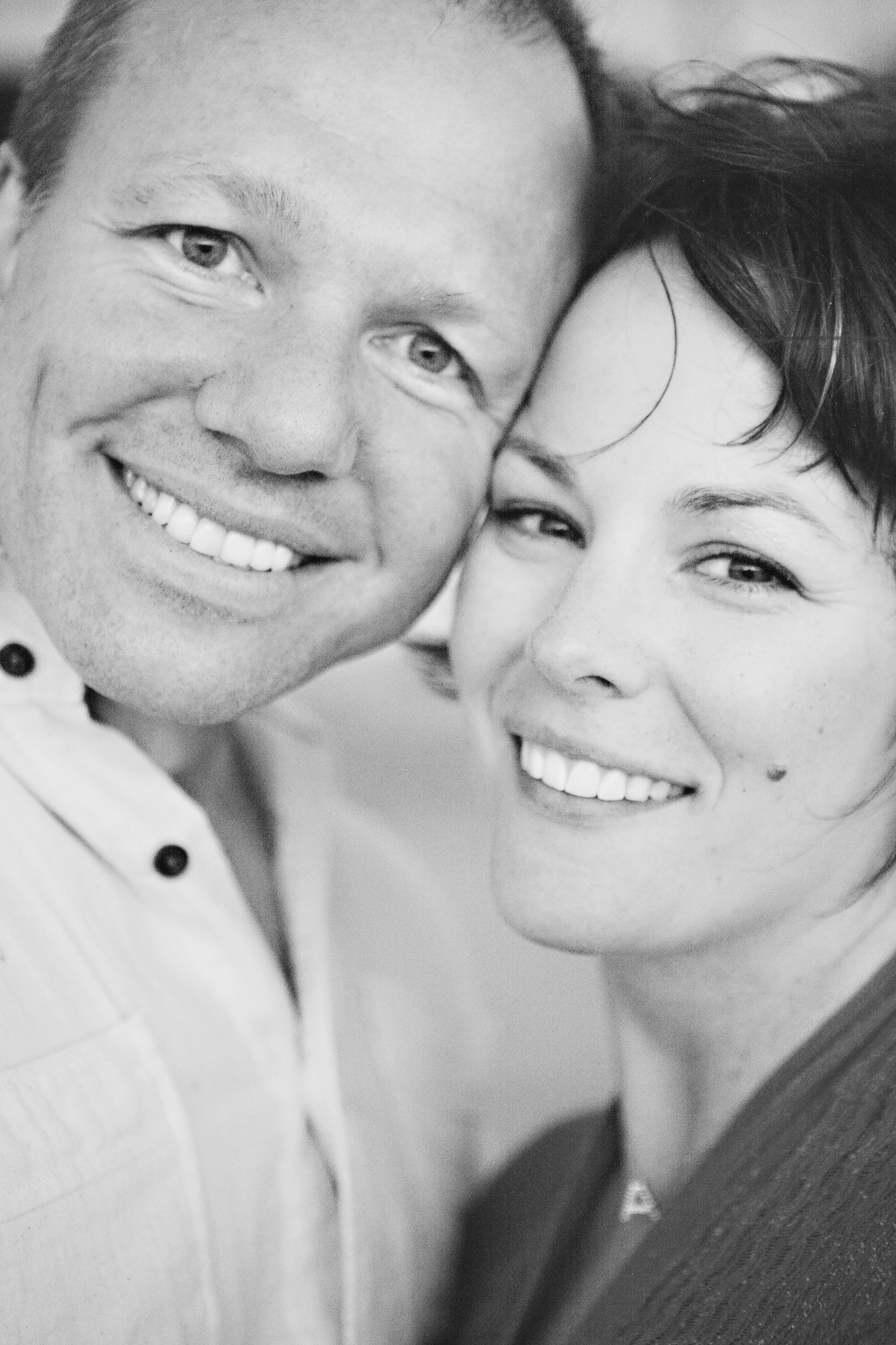 Mike & Anna LaBenz, Founders of JLB Project
