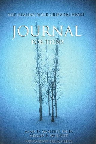The Healing Your Grieving Heart Journal for Teens 