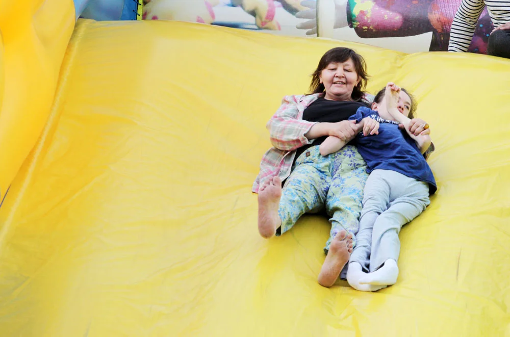 MTU Overnight Camp 2017